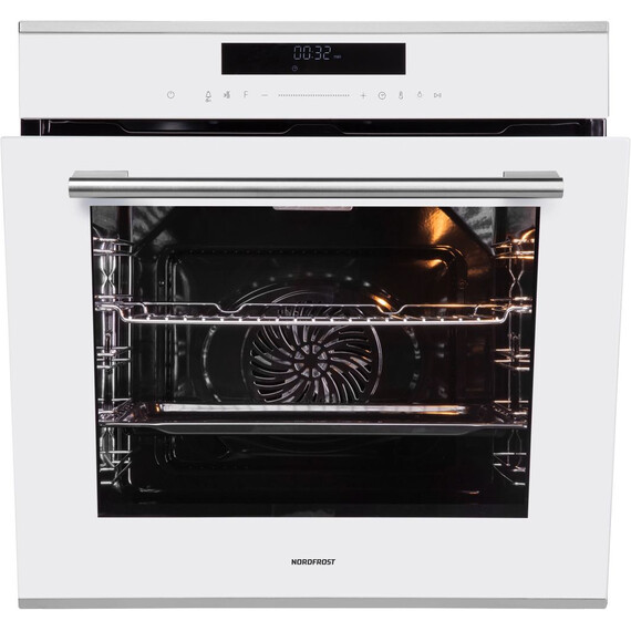 Электрический духовой шкаф NordFrost HM 65130 W - фото 3