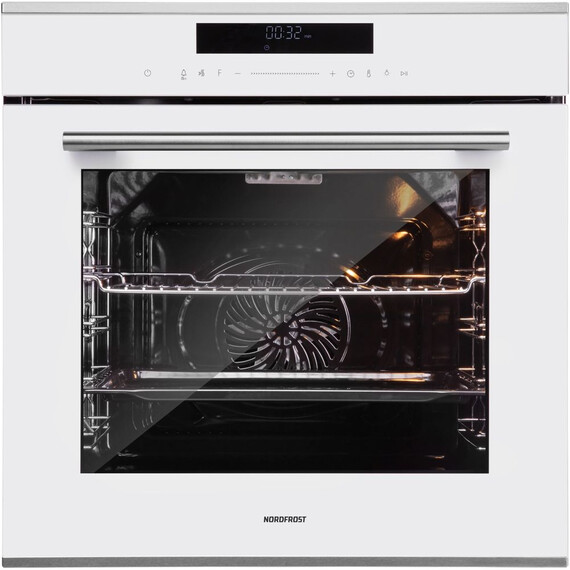 Электрический духовой шкаф NordFrost HM 65130 W - фото 