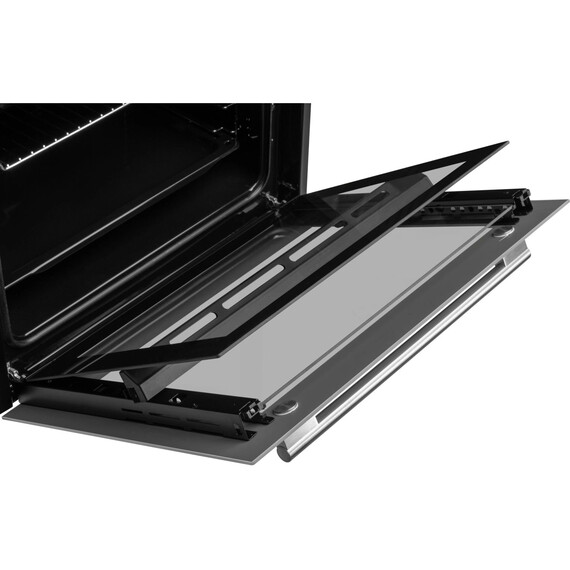 Электрический духовой шкаф NordFrost HM 65130 W - фото 9