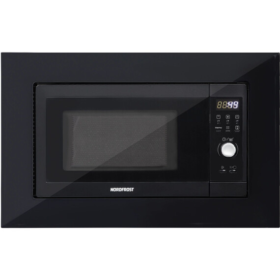 Встраиваемая микроволновая печь NordFrost i-BM 2071 B - фото 