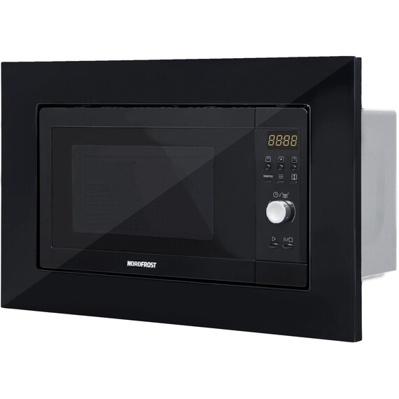 Встраиваемая микроволновая печь NordFrost i-BM 2071 B - фото 2