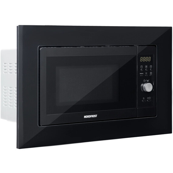 Встраиваемая микроволновая печь NordFrost i-BM 2071 B - фото 7