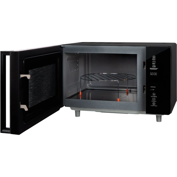 Отдельностоящая микроволновая печь Hiberg i-VM 4588 B - фото 3