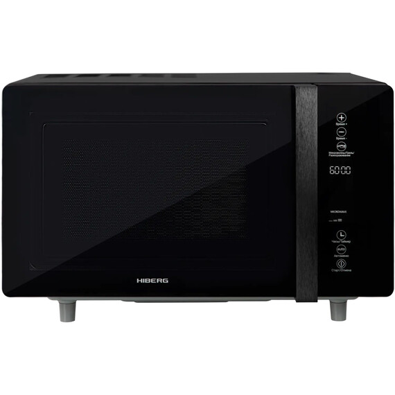 Отдельностоящая микроволновая печь Hiberg i-VM 4588 B - фото 9