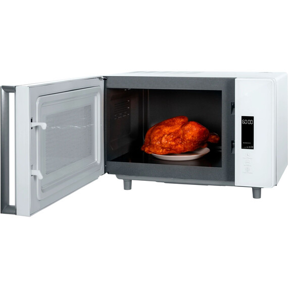 Отдельностоящая микроволновая печь Hiberg i-VM 4588 W - фото 2