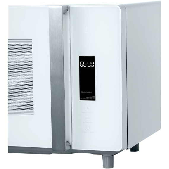 Отдельностоящая микроволновая печь Hiberg i-VM 4588 W - фото 5