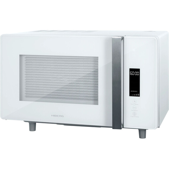 Отдельностоящая микроволновая печь Hiberg i-VM 4588 W - фото 6