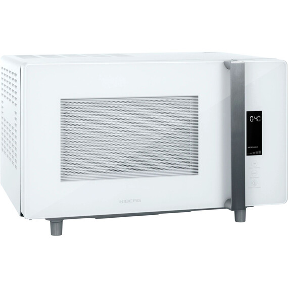 Отдельностоящая микроволновая печь Hiberg i-VM 4588 W - фото 9