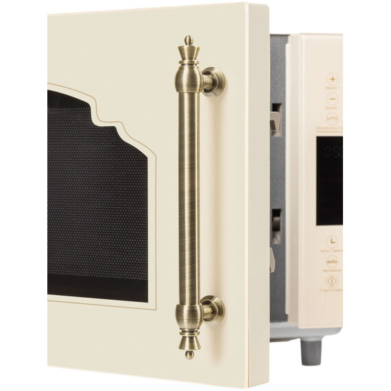 Отдельностоящая микроволновая печь Hiberg i-VM 4588 YR - фото 10