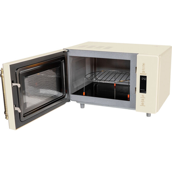 Отдельностоящая микроволновая печь Hiberg i-VM 4588 YR - фото 20