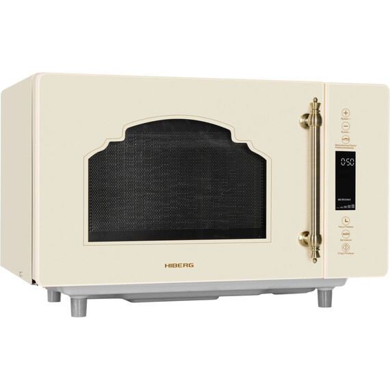 Отдельностоящая микроволновая печь Hiberg i-VM 4588 YR - фото 3