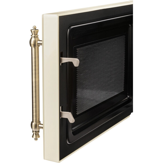 Отдельностоящая микроволновая печь Hiberg i-VM 4588 YR - фото 8