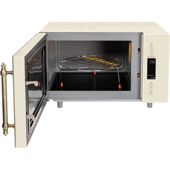 Отдельностоящая микроволновая печь Hiberg i-VM 4588 YR - фото 9