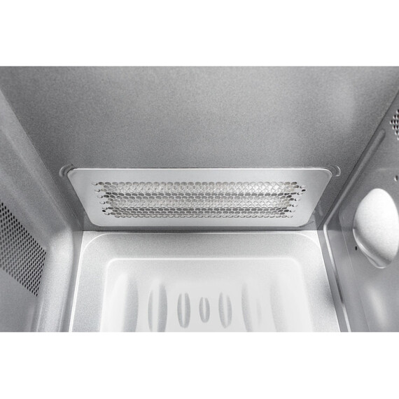 Встраиваемая микроволновая печь Hiberg i-VM 6502 B (чёрное стекло) - фото 3