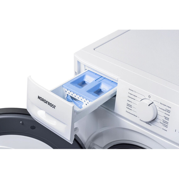 Стиральная машина Nordfrost i-WQ5 7120 W - фото 13