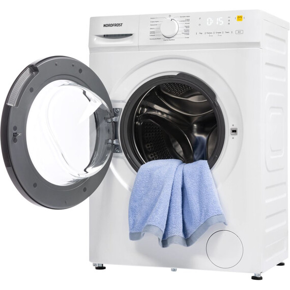 Стиральная машина Nordfrost i-WQ5 7120 W - фото 8
