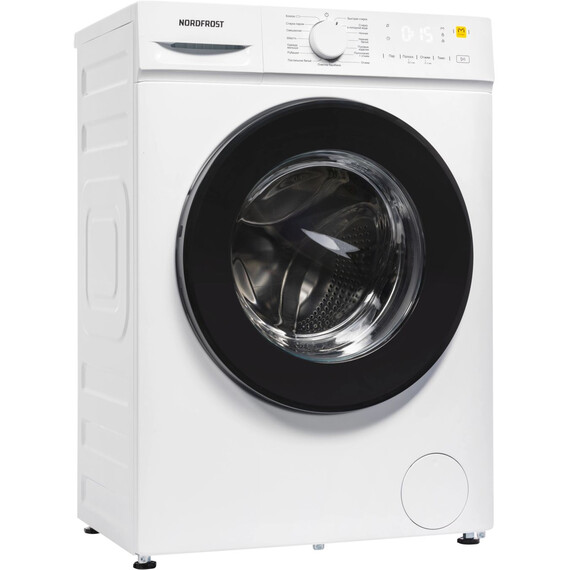 Стиральная машина Nordfrost i-WQ5 7120 W - фото 2