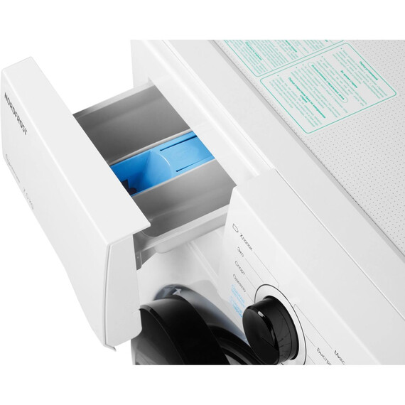 Стиральная машина Nordfrost i-WSQ4 7120 W - фото 6