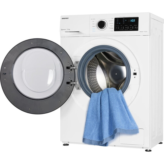 Стиральная машина Nordfrost i-WSQ4 7120 W - фото 7