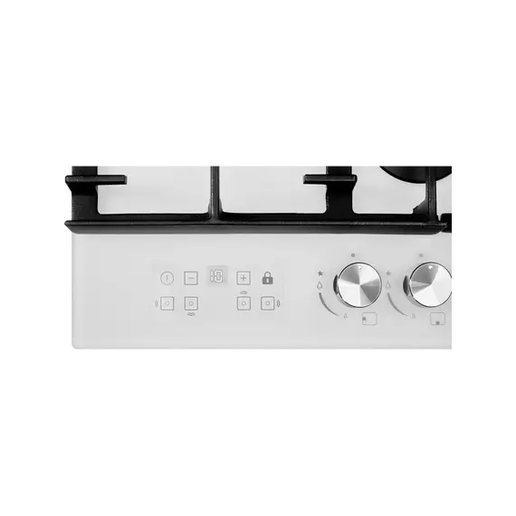 Газовая варочная поверхность Hiberg VM 6245 W - фото 11