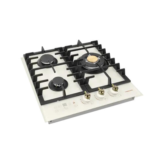 Газовая варочная поверхность Hiberg VM 4235 Y - фото 2