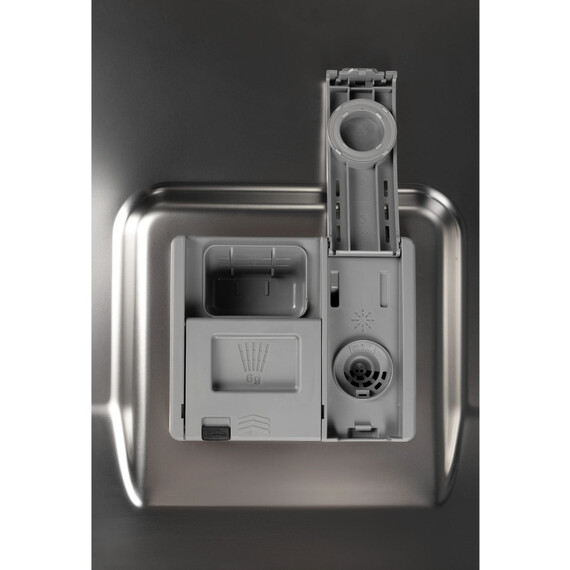 Отдельностоящая посудомоечная машина Hiberg i-Q 6815 LB - фото 8