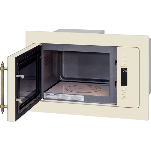 Встраиваемая микроволновая печь Hiberg i-VM 8505 Y - фото 10