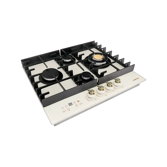 Газовая варочная поверхность Hiberg VM 6245 Y - фото 3