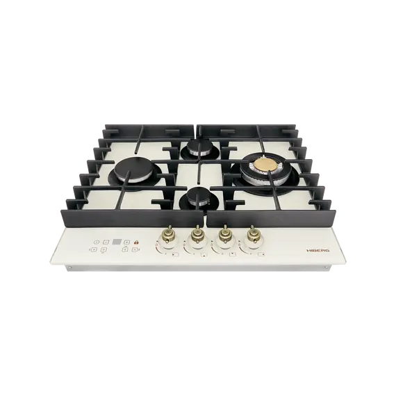 Газовая варочная поверхность Hiberg VM 6245 Y - фото 4