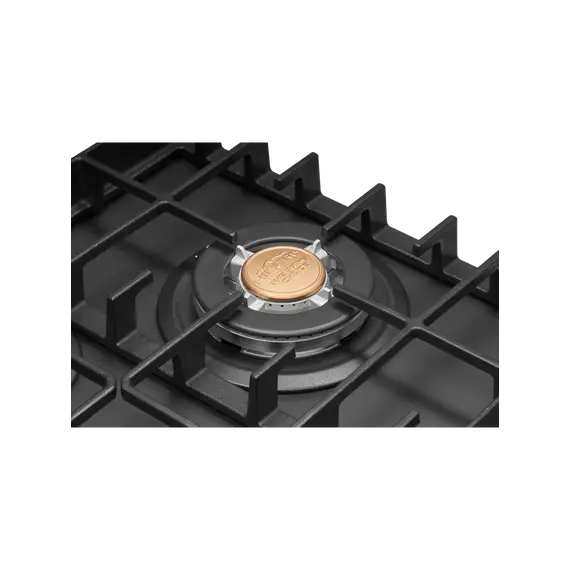 Газовая варочная поверхность Hiberg VM 6245 Gr - фото 12