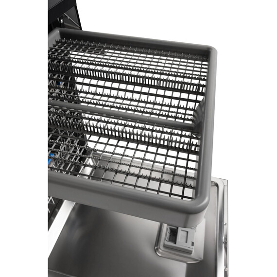 Отдельностоящая посудомоечная машина Hiberg i-Q 6815 LB - фото 13