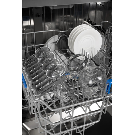 Отдельностоящая посудомоечная машина Hiberg i-Q 6815 LB - фото 11