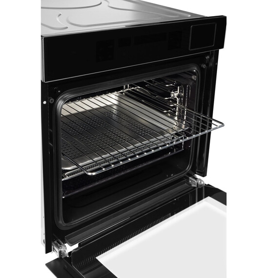 Электрический духовой шкаф Hiberg S-VMF 6515 B SMART - фото 8