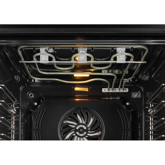 Электрический духовой шкаф Hiberg S-VMF 6515 B SMART - фото 14