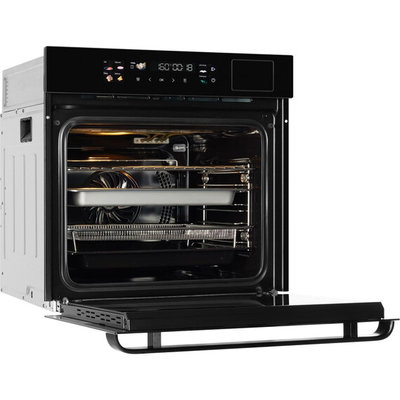 Электрический духовой шкаф Hiberg S-VMF 6515 B SMART - фото 19