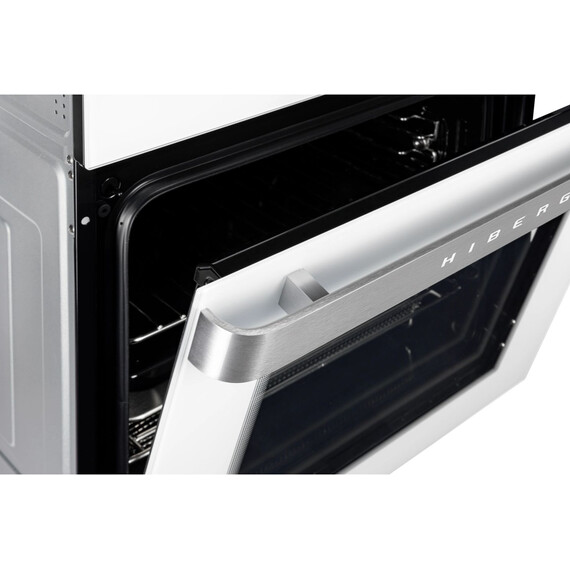 Электрический духовой шкаф Hiberg S-VM 6415 W SMART - фото 10