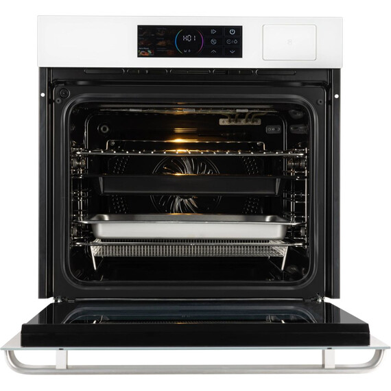 Электрический духовой шкаф Hiberg S-VM 6415 W SMART - фото 19