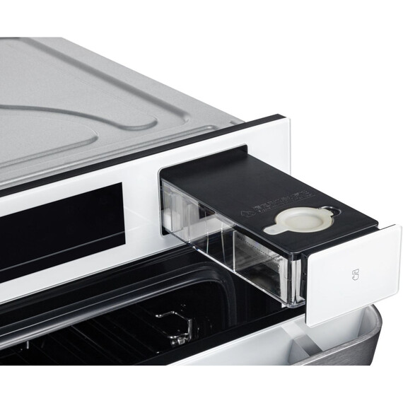 Электрический духовой шкаф Hiberg S-VM 6415 W SMART - фото 21