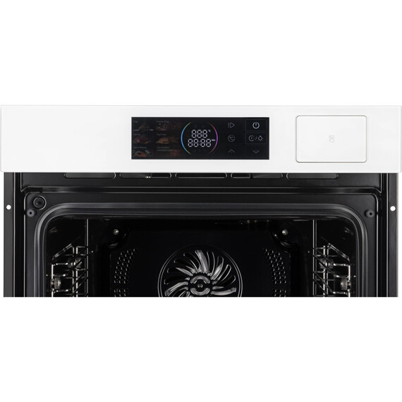 Электрический духовой шкаф Hiberg S-VM 6415 W SMART - фото 7