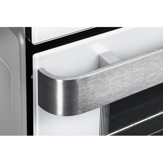 Электрический духовой шкаф Hiberg S-VM 6415 W SMART - фото 8