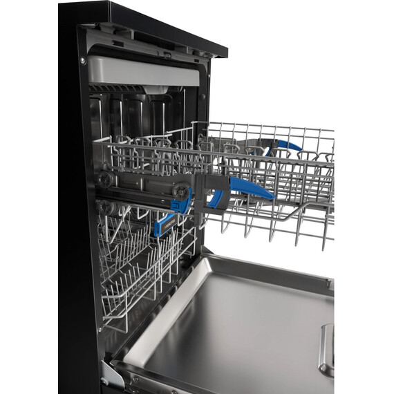 Отдельностоящая посудомоечная машина Hiberg i-Q 6815 LB - фото 14