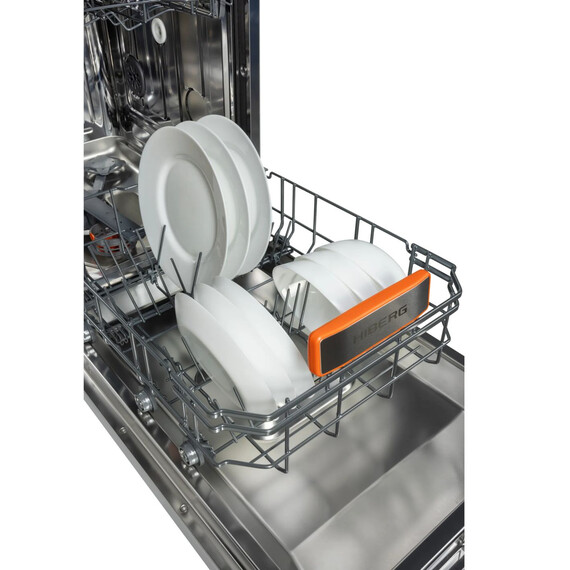 Встраиваемая посудомоечная машина Hiberg i-X 4810 - фото 7