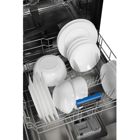 Отдельностоящая посудомоечная машина Hiberg i-Q 6815 LB - фото 18