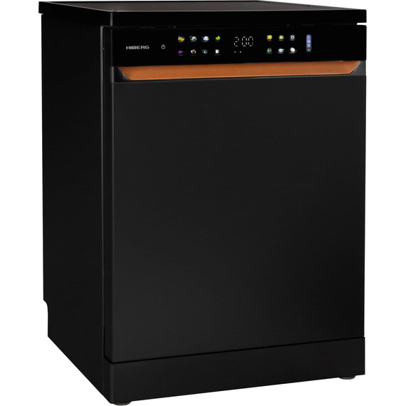 Отдельностоящая посудомоечная машина Hiberg i-Q 6815 LB - фото 20