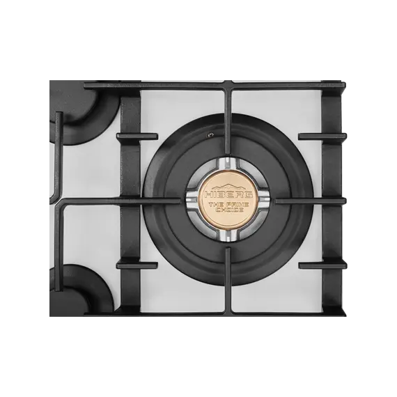 Газовая варочная поверхность Hiberg VM 6245 W - фото 12