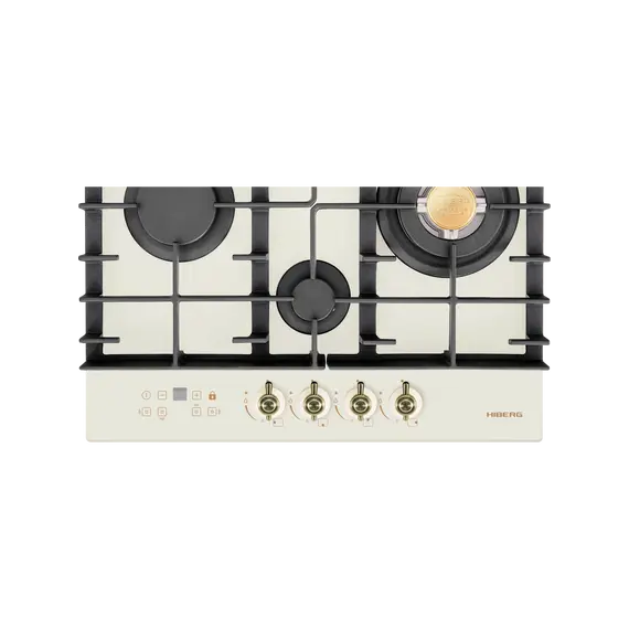 Газовая варочная поверхность Hiberg VM 6245 Y - фото 6