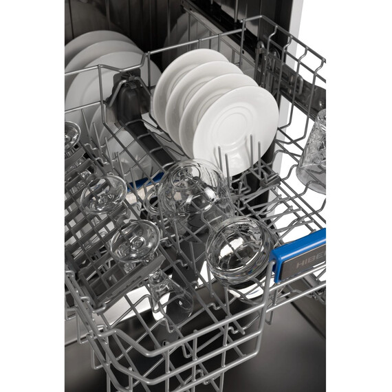 Отдельностоящая посудомоечная машина Hiberg i-Q 6815 LW - фото 13