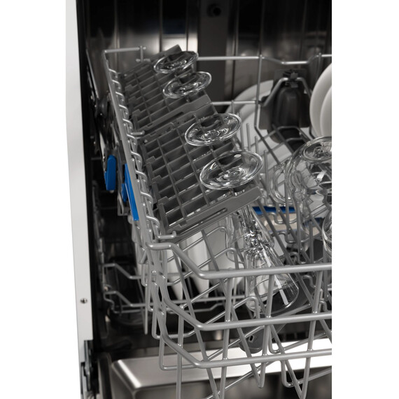 Отдельностоящая посудомоечная машина Hiberg i-Q 6815 LW - фото 22