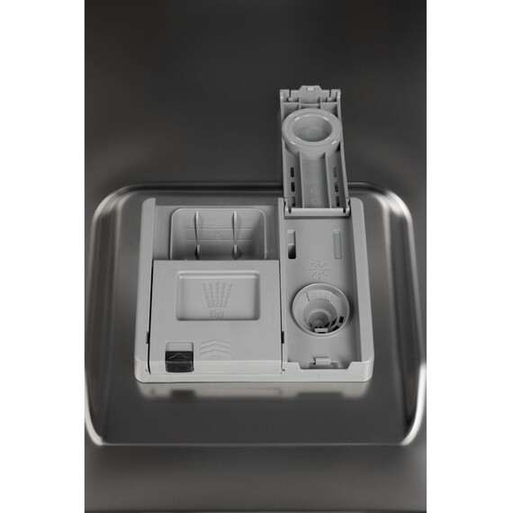 Отдельностоящая посудомоечная машина Hiberg i-Q 6815 LW - фото 28