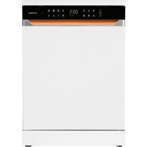 Отдельностоящая посудомоечная машина Hiberg i-Q 6815 LW - фото 